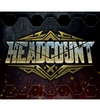 HeadCount Steam Key GLOBAL